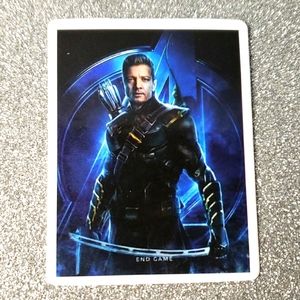 MARVEL waterproof Sticker